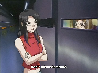 Kazuki is locked in a room